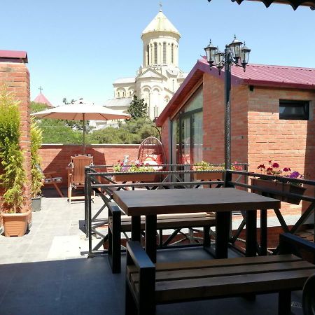 Apart Hotel Avlabari Yard Tbilisi Buitenkant foto